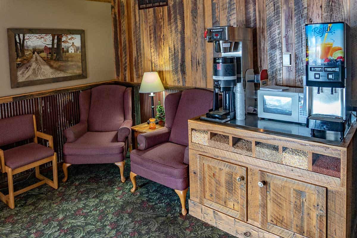 Norske Inn Hotel Amenities Norske Inn Hotel Amenities